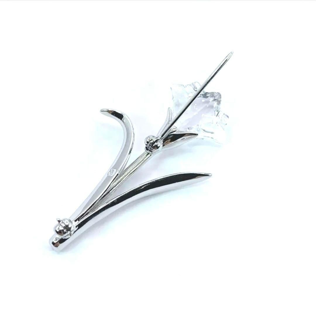 Swarovski ブローチ スワロフスキー ブローチ SWAROVSKI 未使用・心