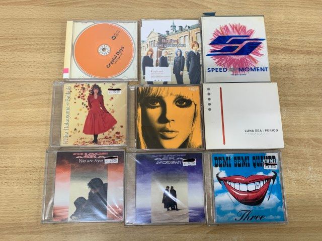□01)【同梱不可】邦楽など CDまとめ売り約95点大量セット/未