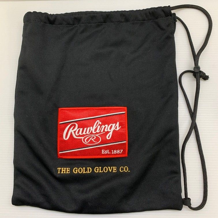 中古品 ローリングス Rawlings HOH PRO EXCEL 軟式 内野手用
