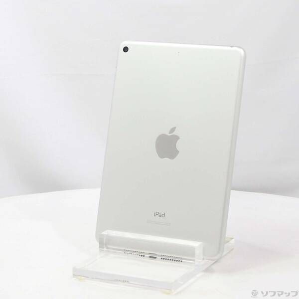 〔 品〕 iPad mini 第5世代 64GB シルバー MUQX2J A Wi-Fi 276