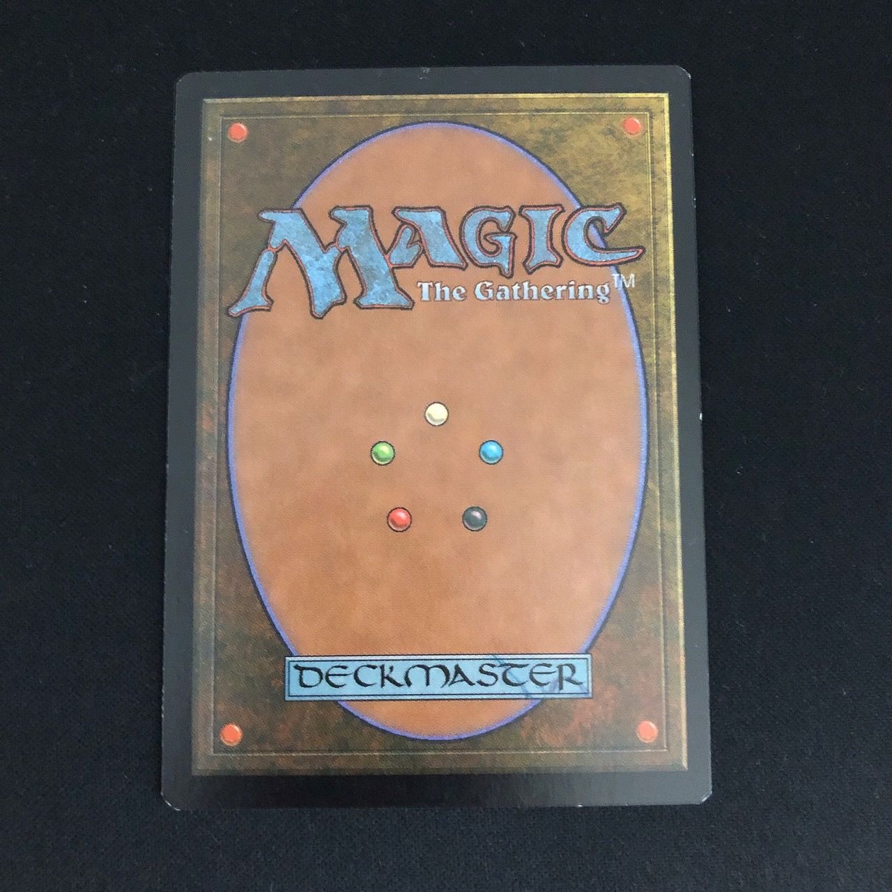 マジックザギャザリング MTG 青 日本語版 金粉のドレイク/Gilded Drake