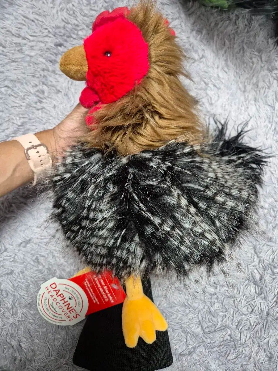 【雷市場（ポンジャン）商品韓国直送】 ダフネ ゴルフ ヘッドカバー daphnes headcovers