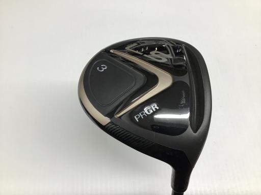 12.PRGR LS フェアウェイウッド3番 スピーダーNX FORプロギアSR 12.PRGR LS フェアウェイウッド3番 スピーダーNX FORプロギアSR 12