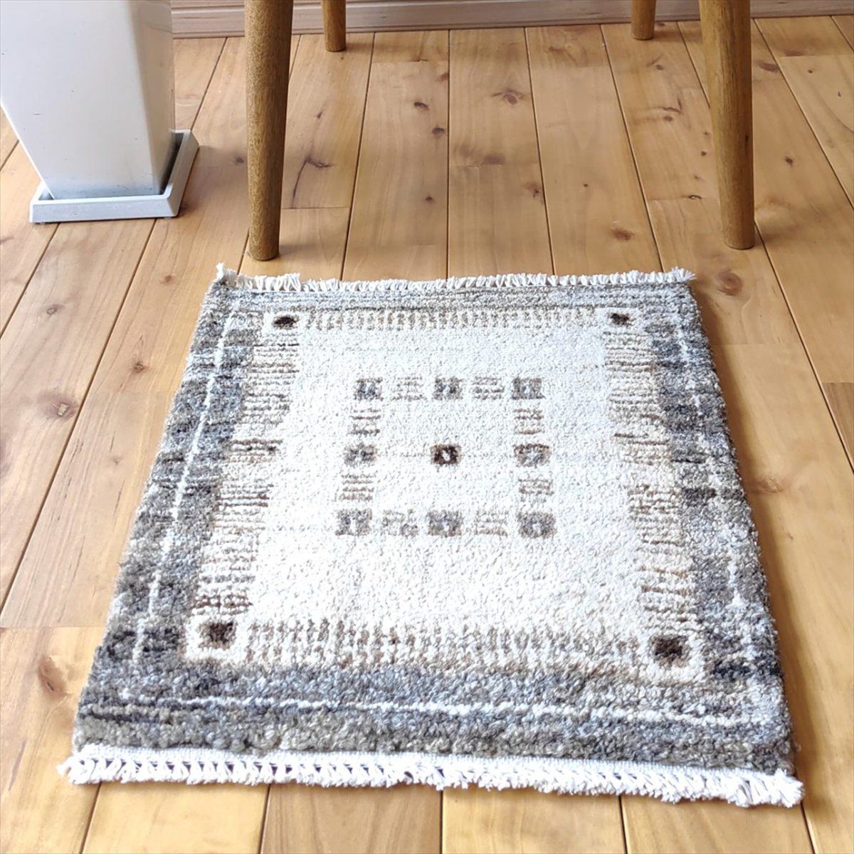 トルクマン族 ミニマット