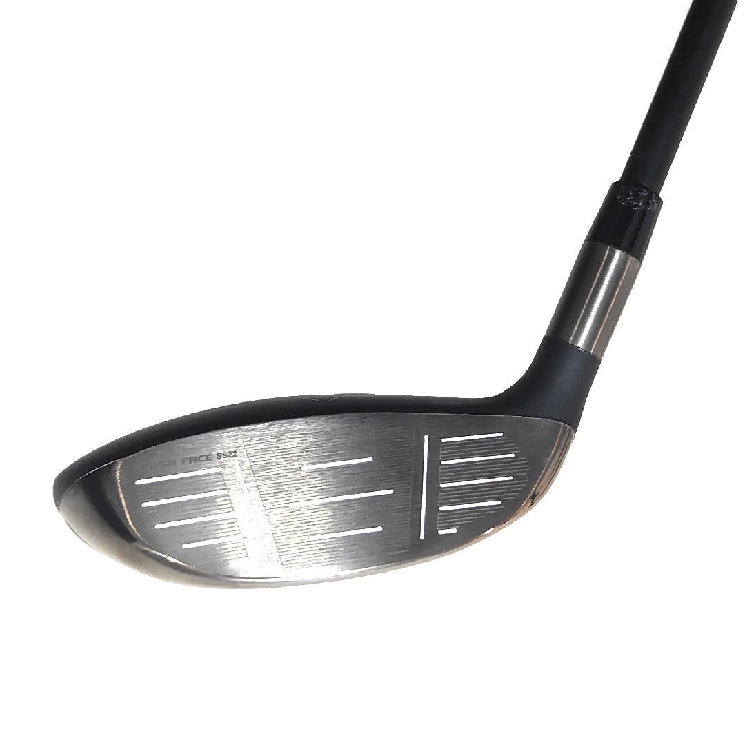 Callaway - 美品　ローグ　ROGUE ST MAX D 5W フェアウェイウッド　カーボンR キャロウェイ ROGUE（ローグ）ST MAX D フェアウェイウッドの