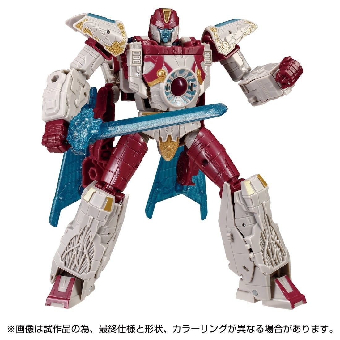 T-SPARK トランスフォーマー レガシー ユナイテッド TL-80 ベクター