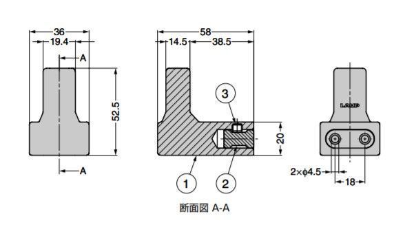 エイジドキャストシリーズ 110-033-719