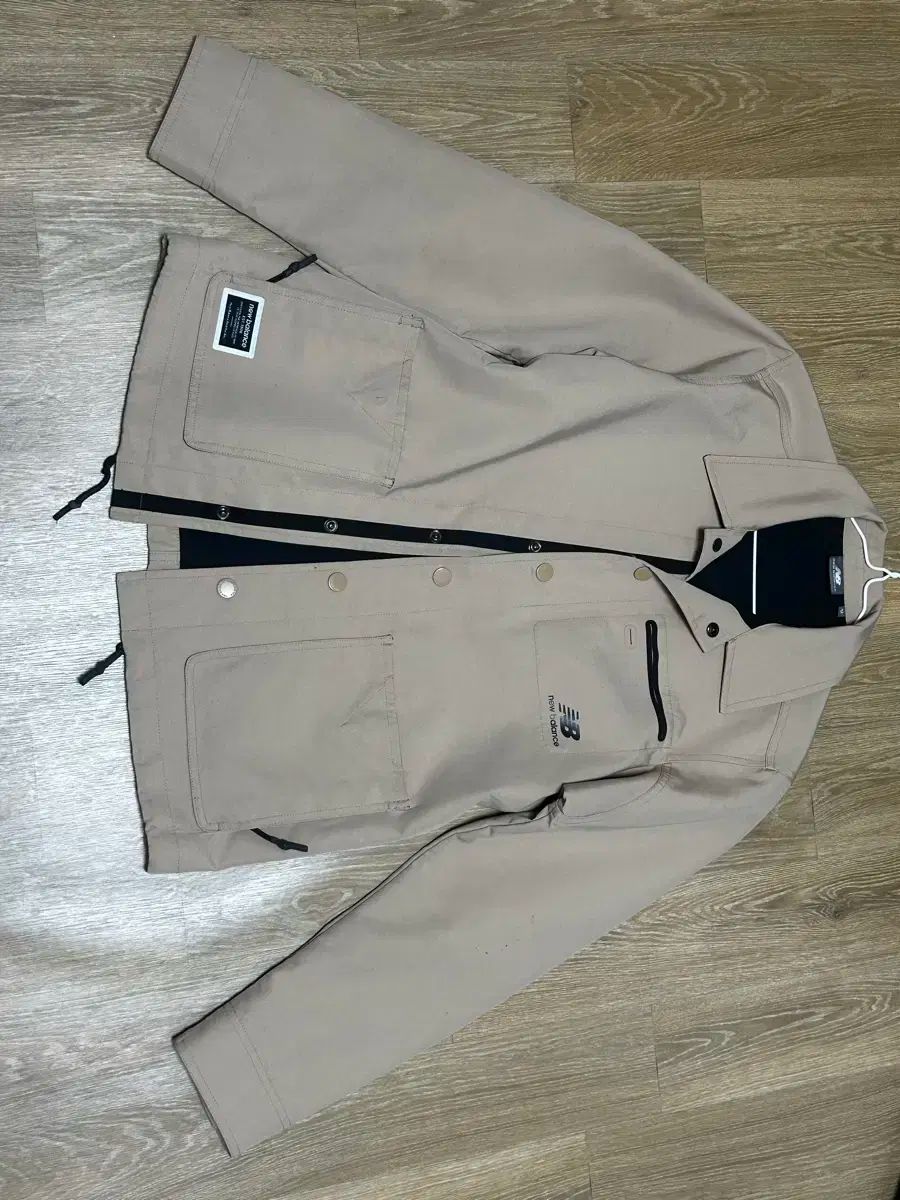 【雷市場（ポンジャン）商品韓国直送】 New Balance(ニューバランス) ジャケット