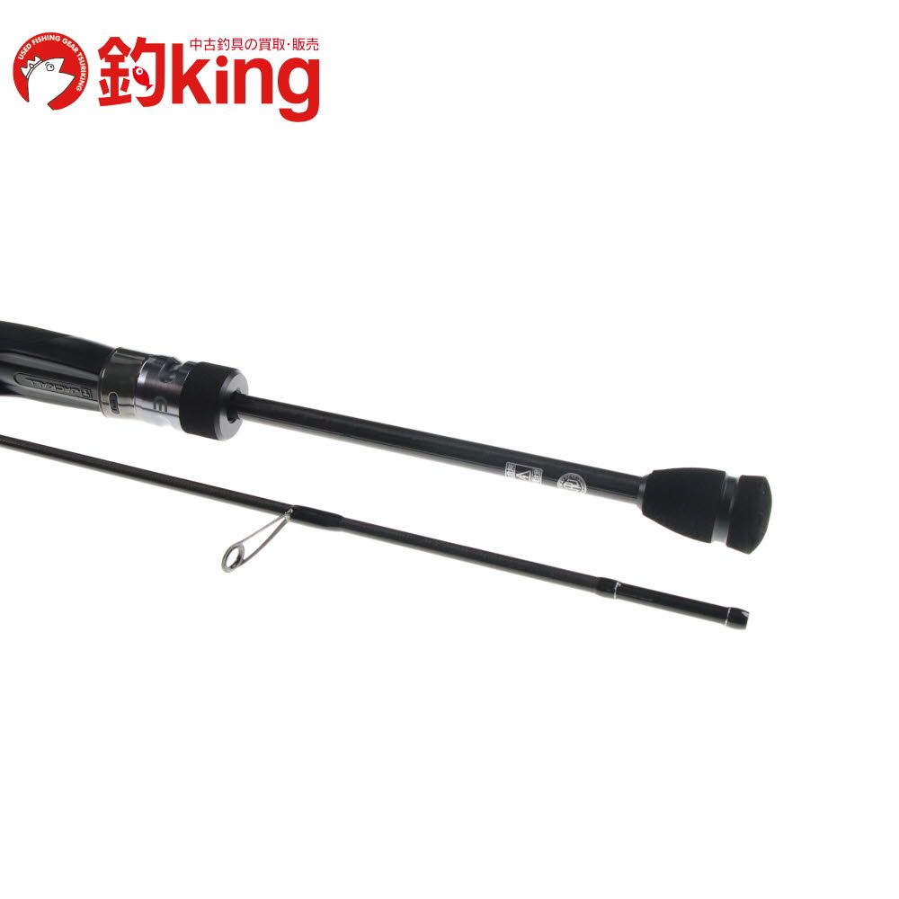 【中古/未使用品】 ジャッカル BRS BRS-S64UL-LG   /K312L JACKALL ジャッカル BRS BRS-S64UL-LG /K312L 未使用 アジ 鯵