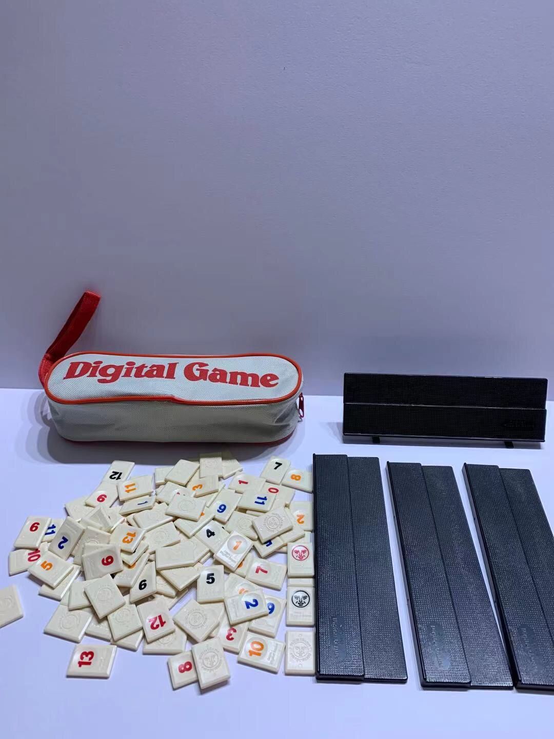 新品未使用】ラミーキューブ(ラミィキューブ/rummikub)【日本語説明付】 - メルカリ