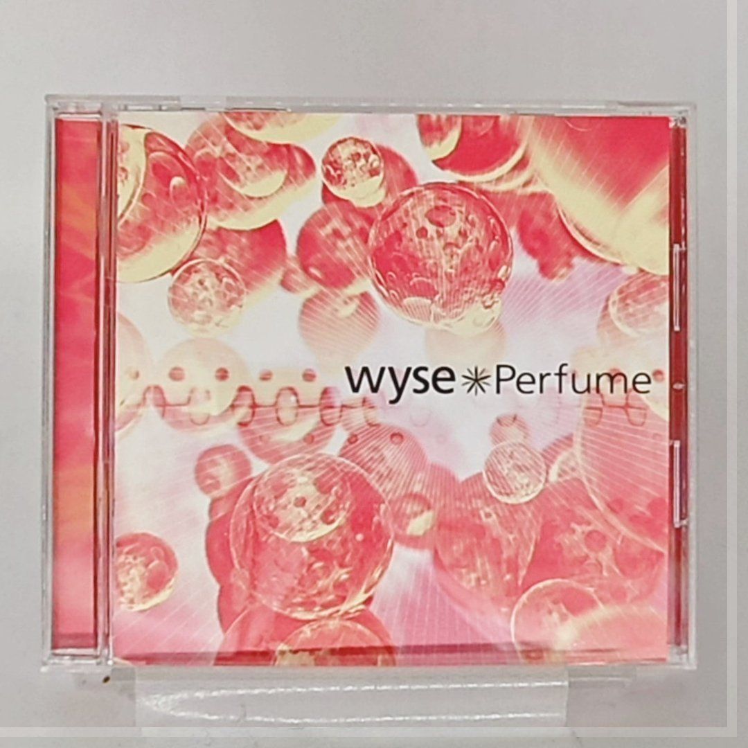 国内盤☆ワイズ/Wyse□ Perfume □J-POP 【国内盤CD 邦楽】A01386 - メルカリ