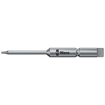 Wera(ヴェラ) 867/9C トルクスビット TX5X70 314753 非常に良い】Wera(ヴェラ) 867/9C トルクスビット TX5X70 314753