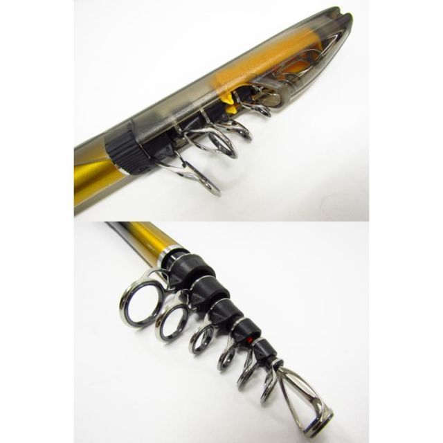 DAIWA ダイワ BG BATTLE GAME ガーラモンスター EX 12-480 釣竿 ロッド