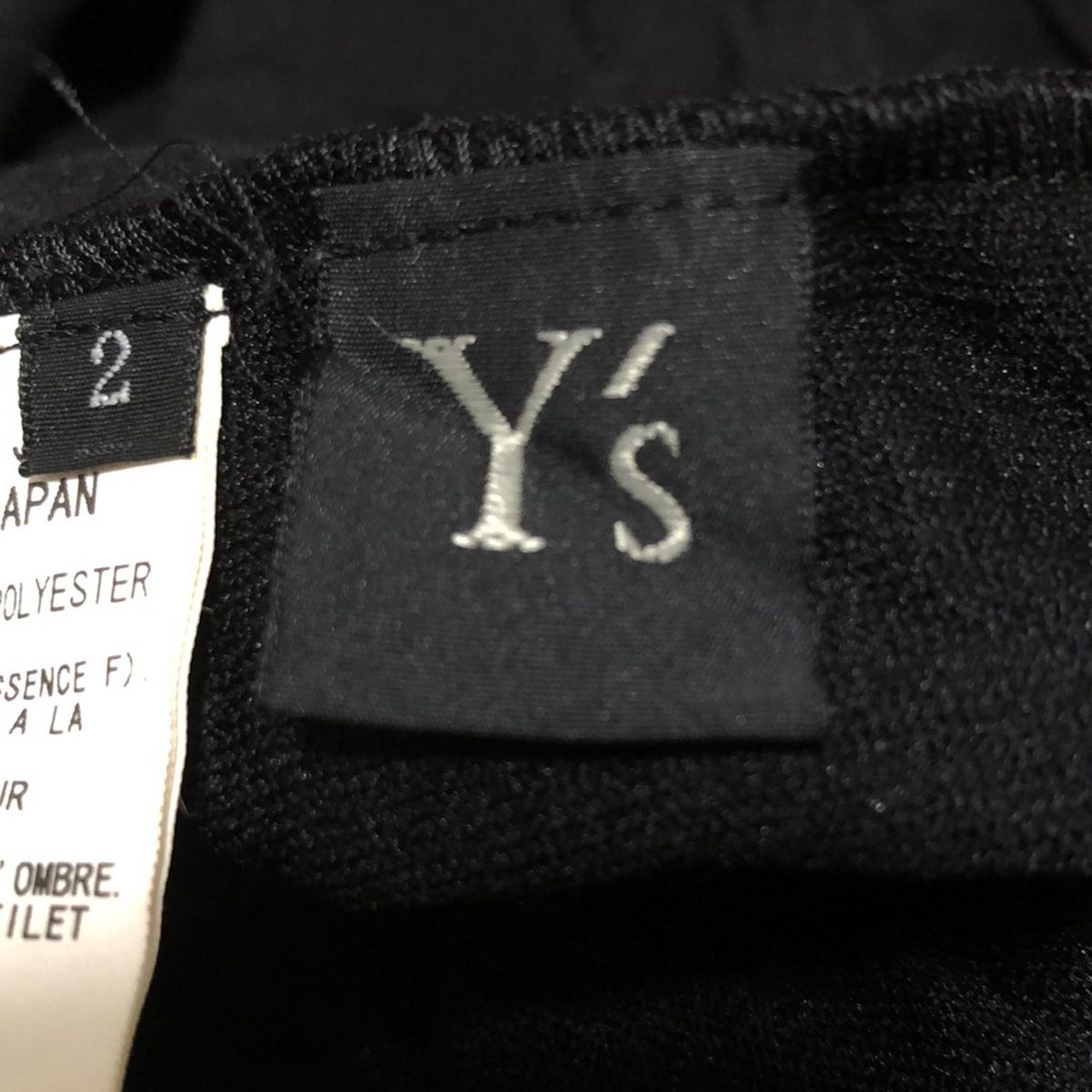 y's ワイズ　Tシャツ　サイズ2 楽天市場】ワイズ y's tシャツの通販