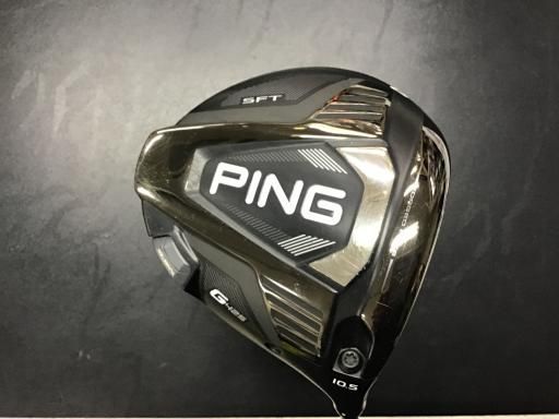 ピン G425 SFT 10.5° アーコス無し ドライバー DR ALTA J CB SLATE DR フレックスR メンズ 男性用 右利き 右用 Cランク ゴルフクラブ