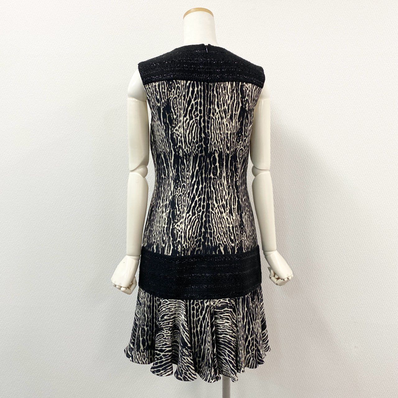 61g23 Giambattista Valli ジャンバティスタ ヴァリ イタリア製