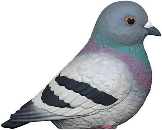 てのりフレンズ10　【鳩】