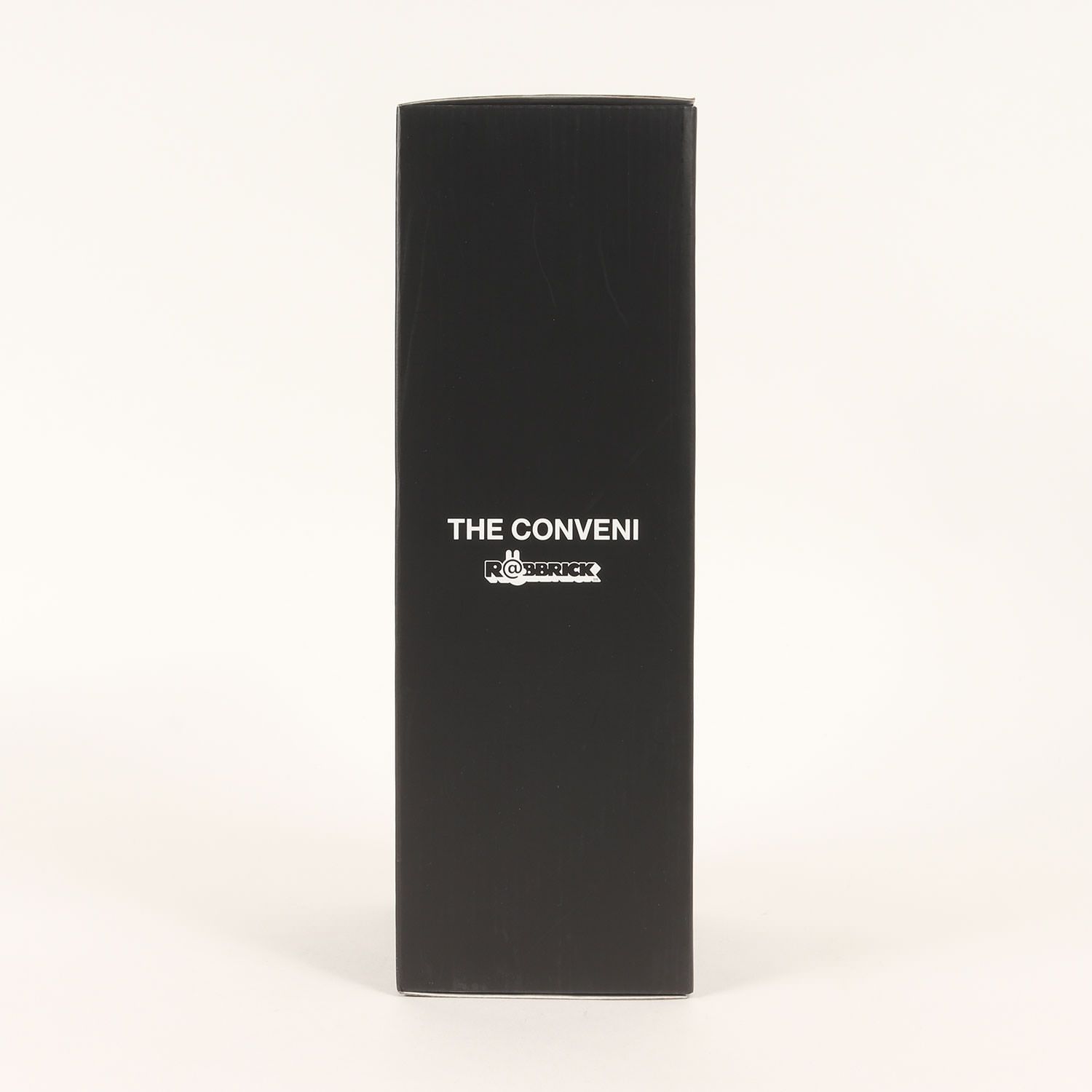 MEDICOM TOY - 【新品】MEDICOM TOY メディコムトイ 2019年モデル THE CONVENI fragment design R@BBRICK 400% / ブラック 黒 / インテリア 雑貨 小物 【メンズ】 新品】MEDICOM TOY メディコムトイ 2019年モデル THE CONVENI