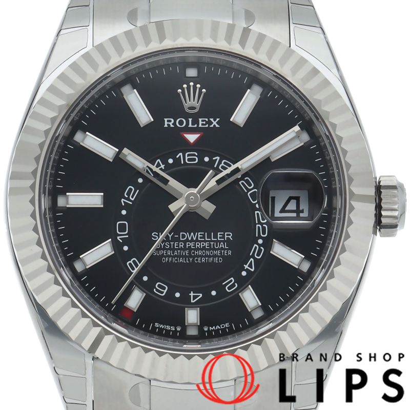 Tiffany & Co. 腕時計 ブラックレザー/保証書ギャランティーカード付 Tiffany & Co. 腕時計 ブラックレザー/保証書ギャランティー