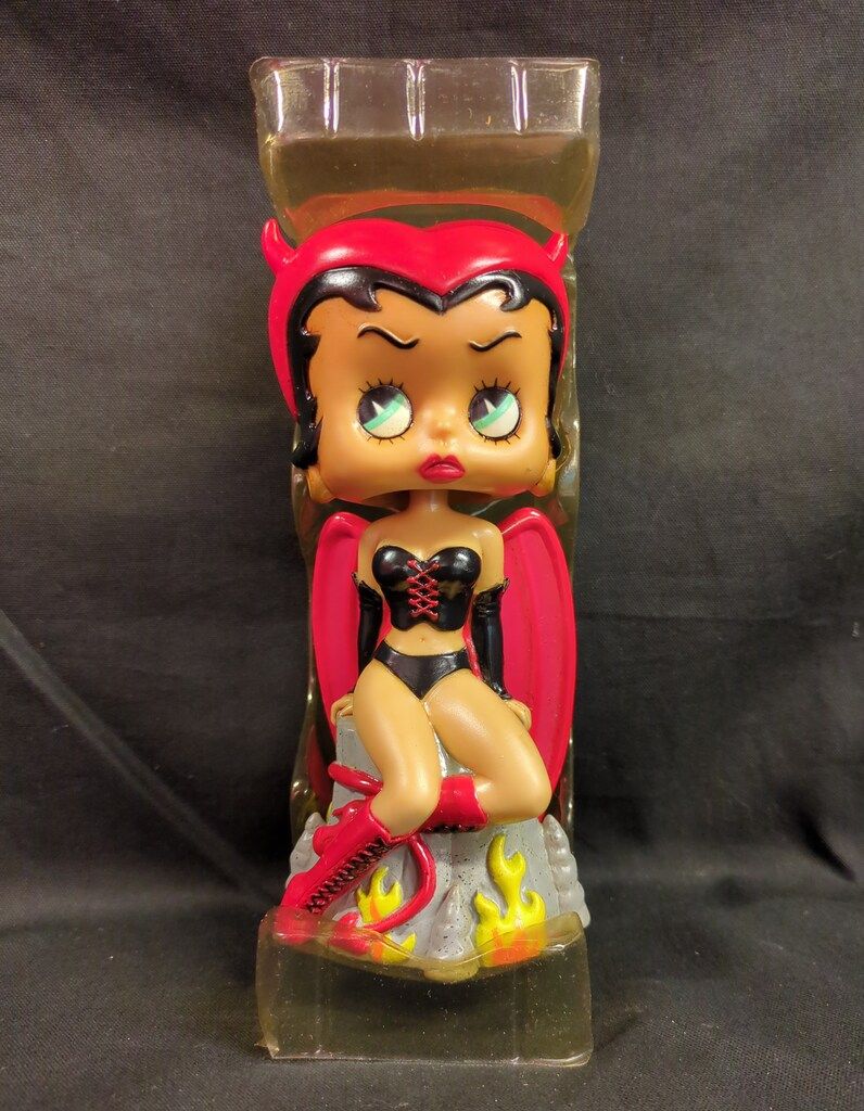 FUNKO WACKY WOBBLER Lil Devil Betty Boop/WACKY WOBBLER