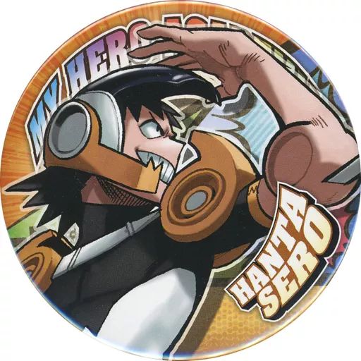 【18％OFF】 中古】バッジ・ピンズ 「僕のヒーローアカデミア展 瀬呂範太 ピンズ・ピンバッジ・缶バッジ