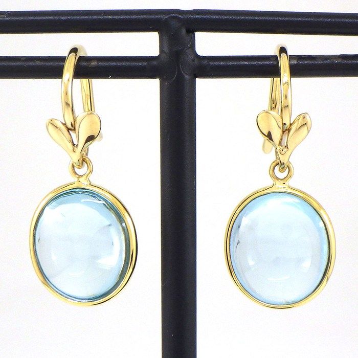ティファニー Tiffany & Co. ピアス オリーブ リーフ スウィング