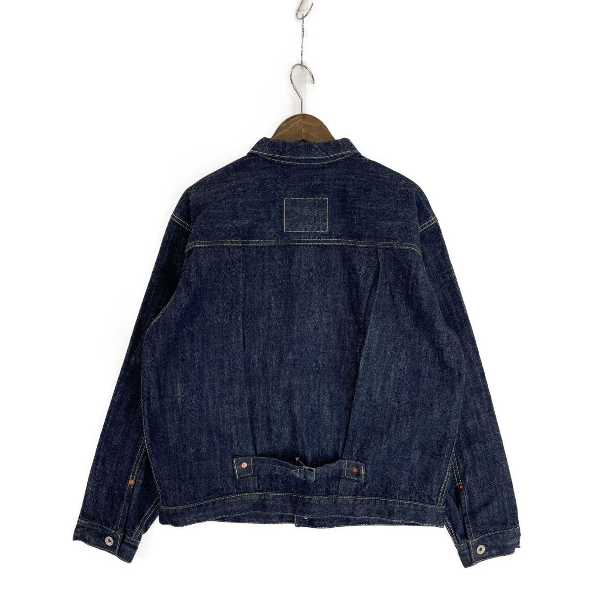 STANDARD CALIFORNIA スタンダードカリフォルニア 【新品同様】SD Denim Jacket S996 WW II OW デニム  40 - メルカリ