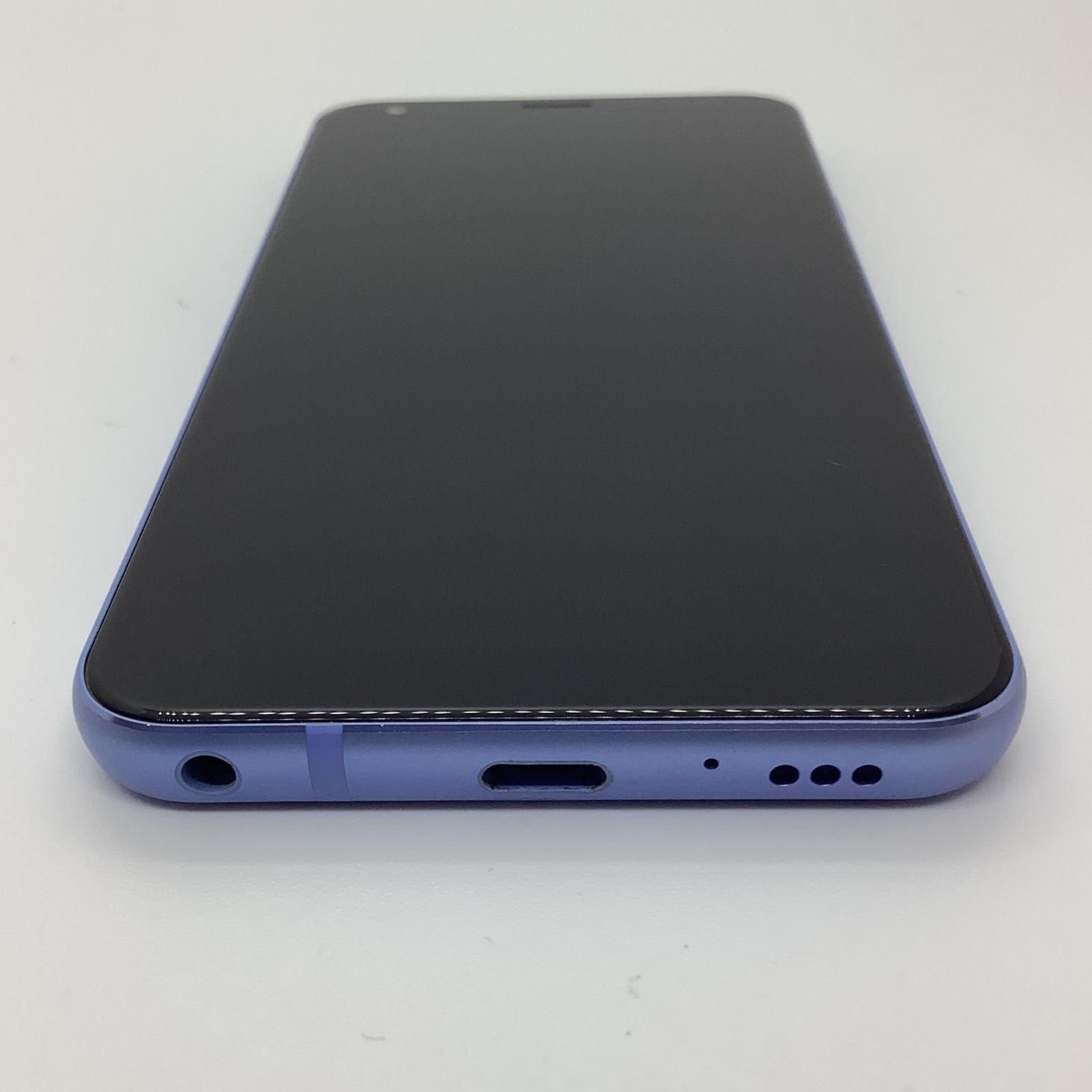 LG Style 64GB ブルー docomo L-03K 白ロム 動作確認済 【全額