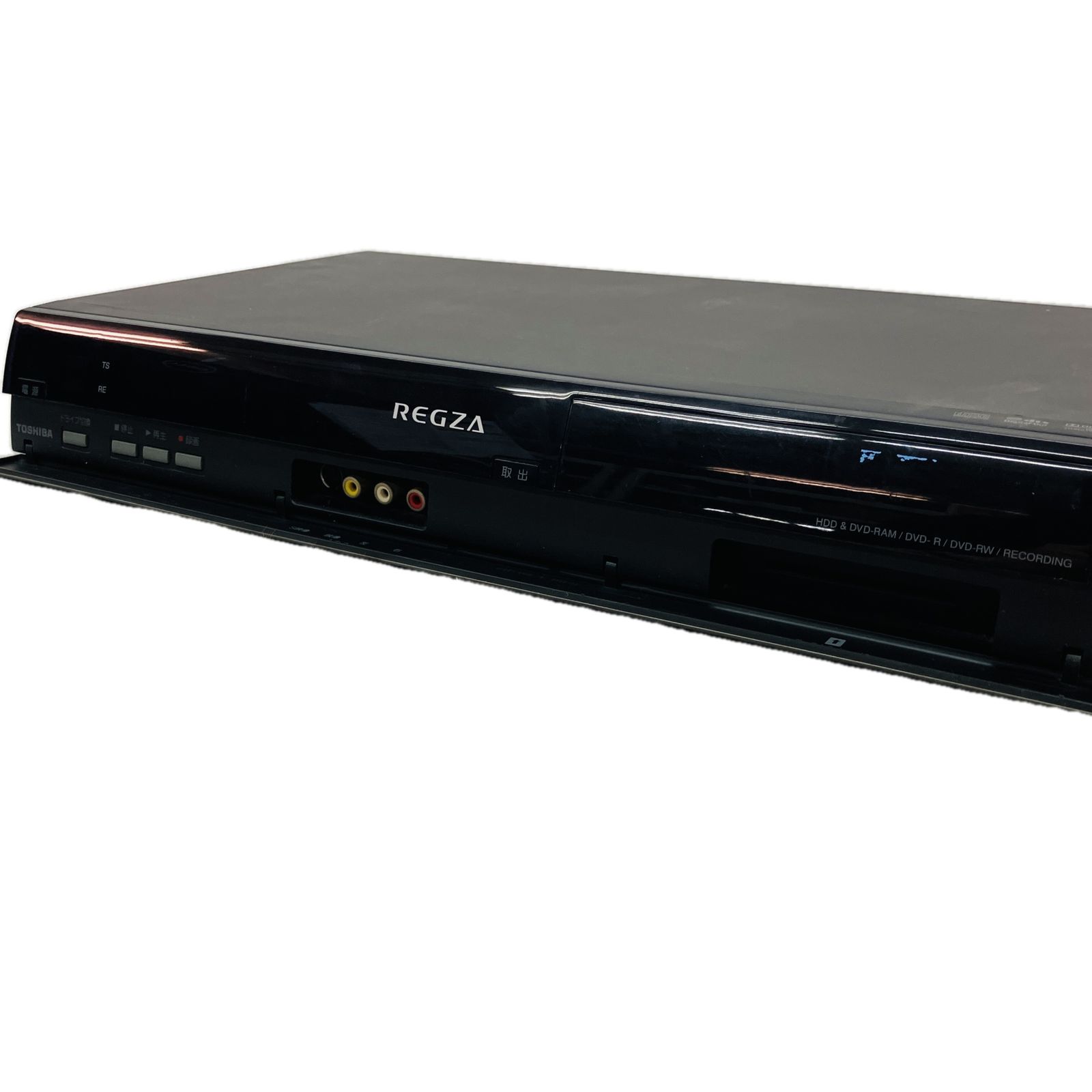 100 東芝ハイビジョンレコーダー