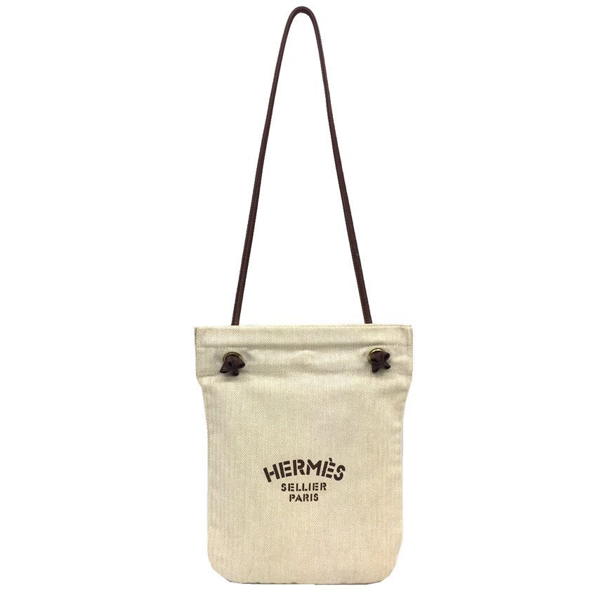 HERMES エルメス アリーヌPM ショルダーバッグ ヴィンテージ aq11312  