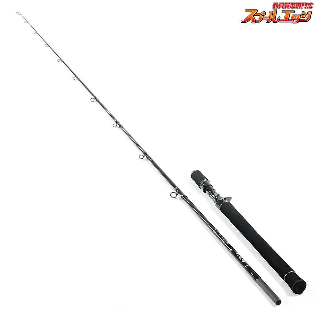 ヤマガブランクス バリスティック 710XH ビッグベイト YAMAGA Blanks Ballistick BIG BAIT ヒラスズキ シーバス K_238 v43573