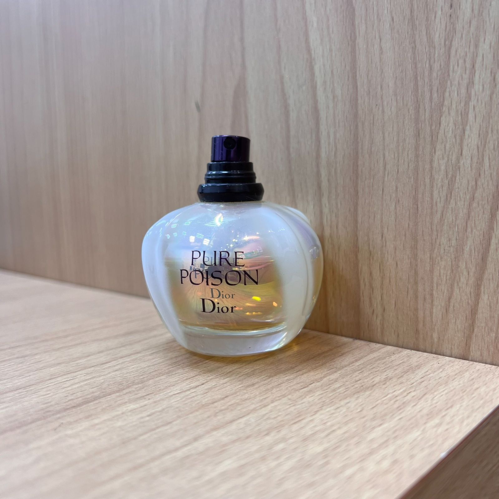 Dior ピュア プワゾン オードゥ パルファン 50ml ディオール ピュア