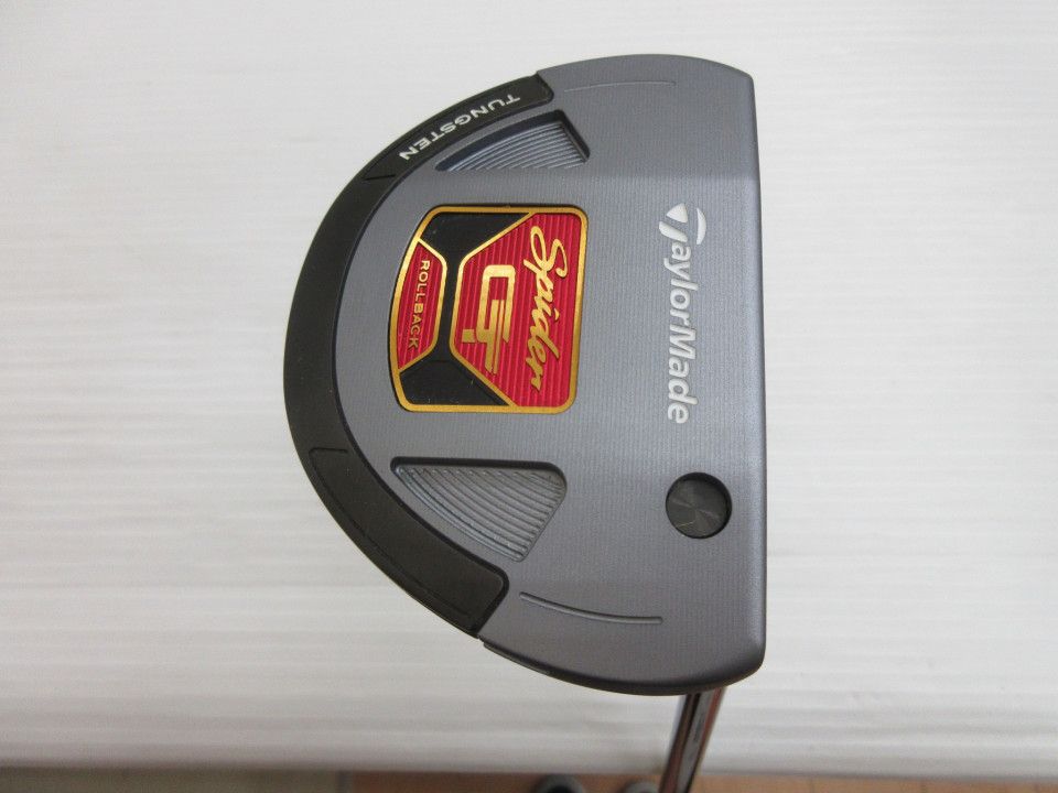 【即納】Spider GT ROLLBACK SMALL SLANT | 中古 | パター | テーラーメイド