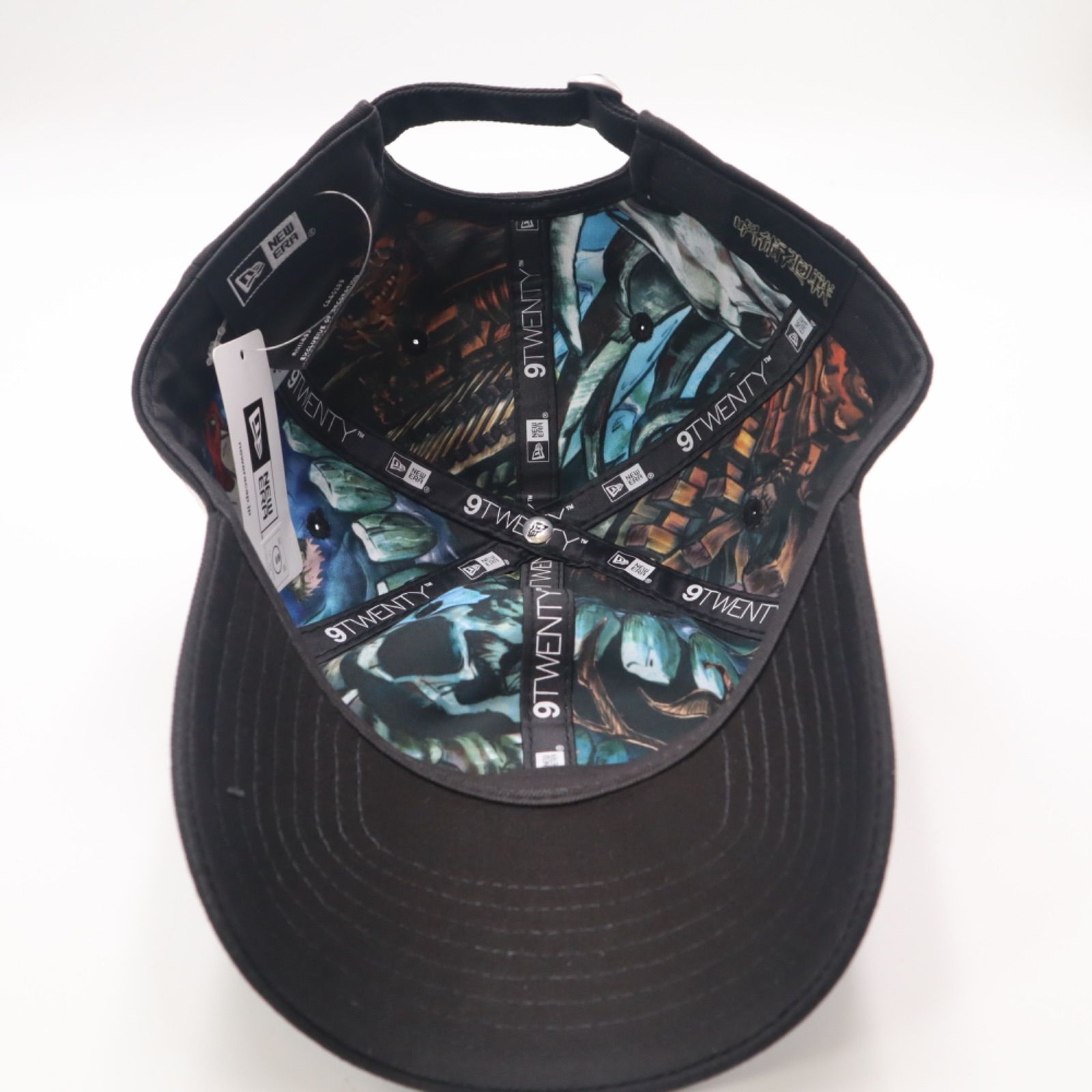 新品 ニューエラ 呪術廻戦 コラボ キャップ 帽子 CAP 9TWENTY - メルカリ