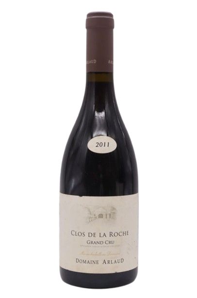 Arlaud Clos de la Roche 2021 | アルロー クロ ド ラ ロッシュ 2021