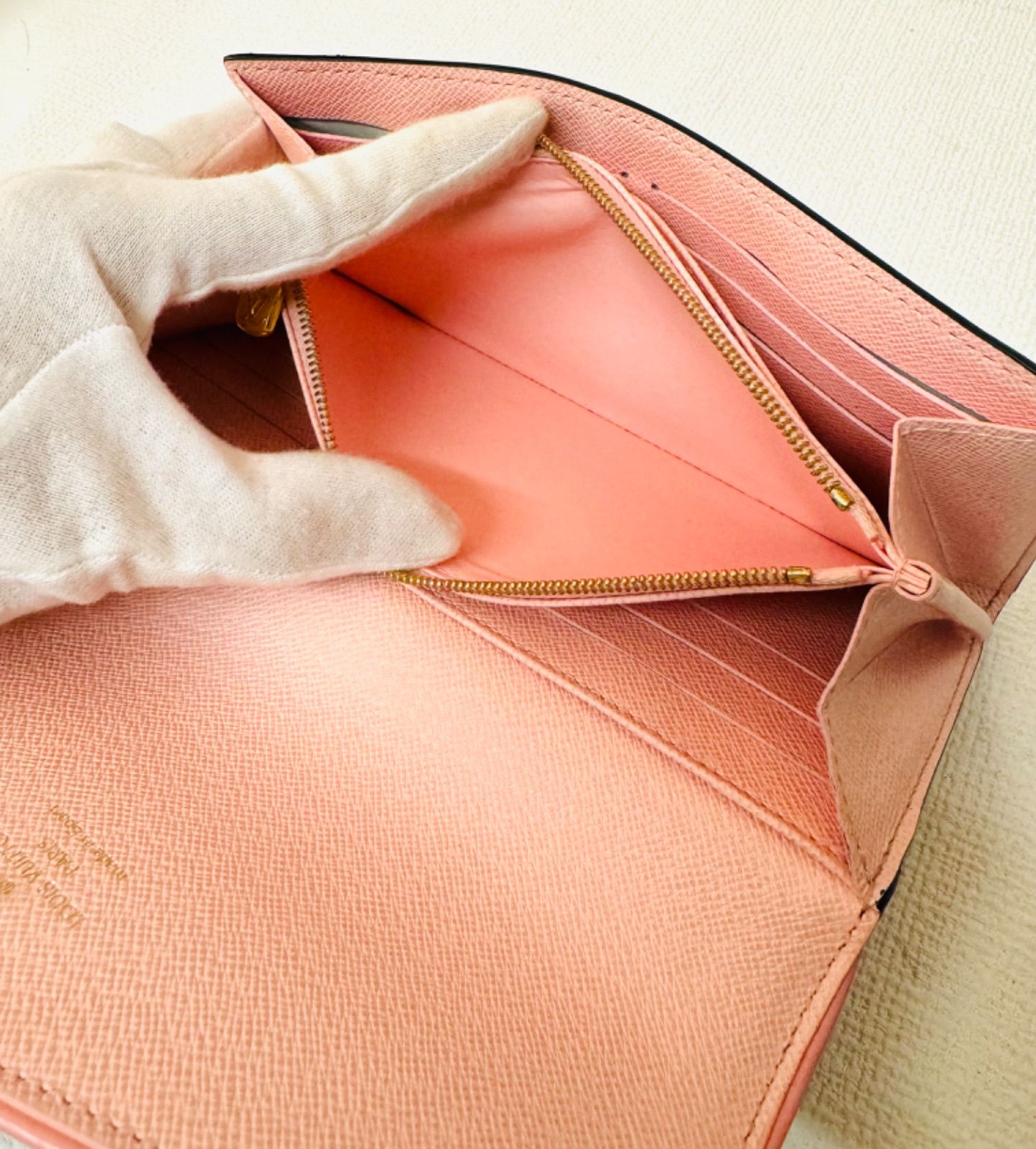 限定・美品 LOUIS VUITTON ルイ・ヴィトン フォールフォーユー