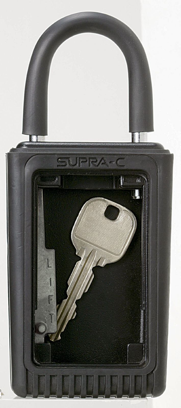 プッシュ式南京錠型