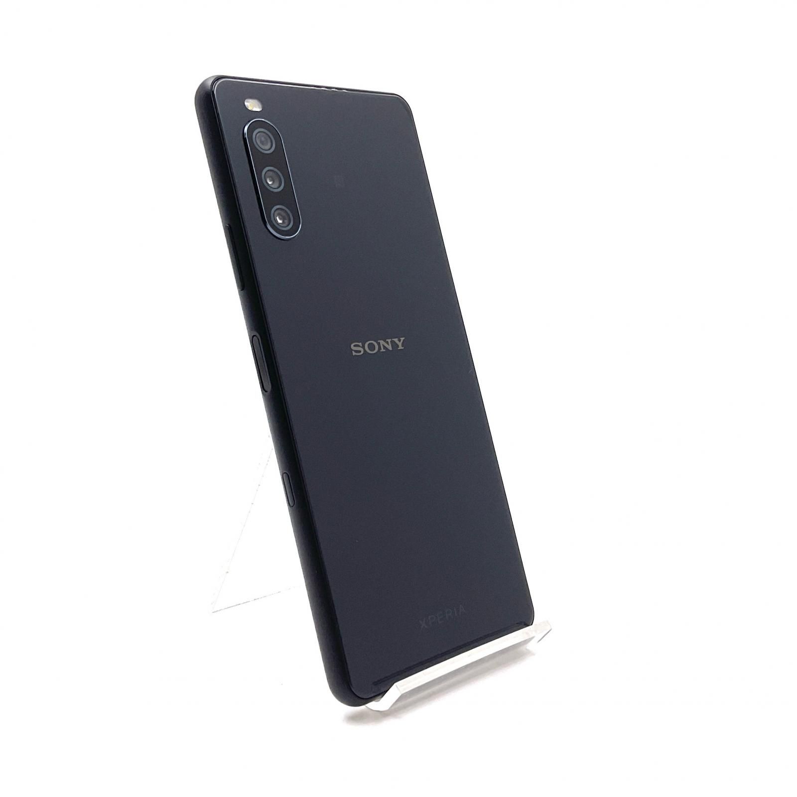 新品】SONY Xperia 10 III Lite XQ-BT44 ブルー 楽天版【即日発送、土