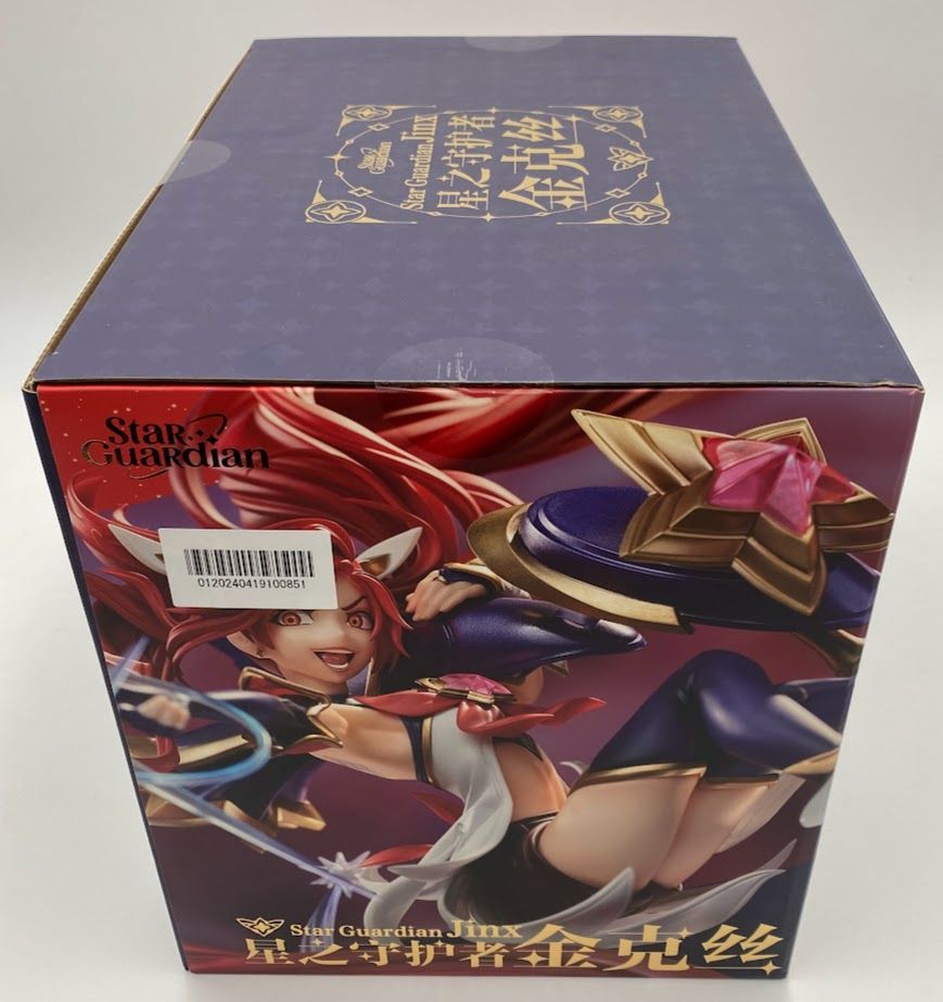 新品・未開封】リーグ オブ レジェンド スターガーディアン ジンクス 1 