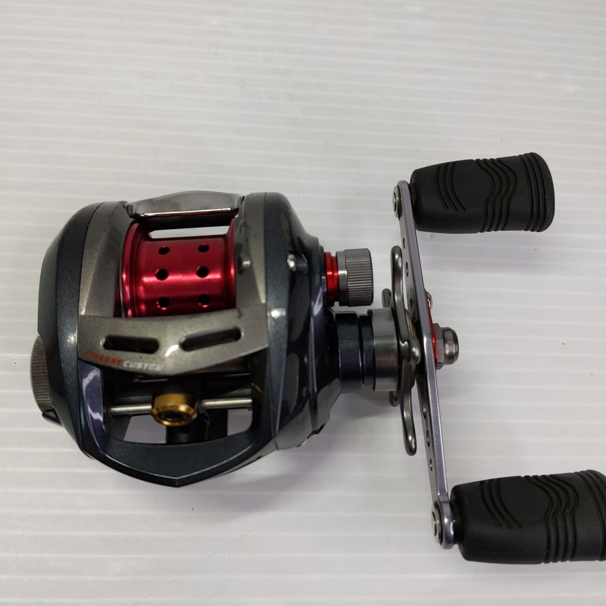 ダイワ　アルファス　105HL フィネスカスタム　中古品 中古】アルファスフィネスカスタム105HL KTFカスタム