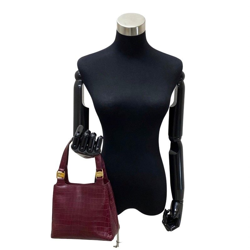 極 美品 Salvatore Ferragamo サルヴァトーレフェラガモ ロゴ ヴァラ 