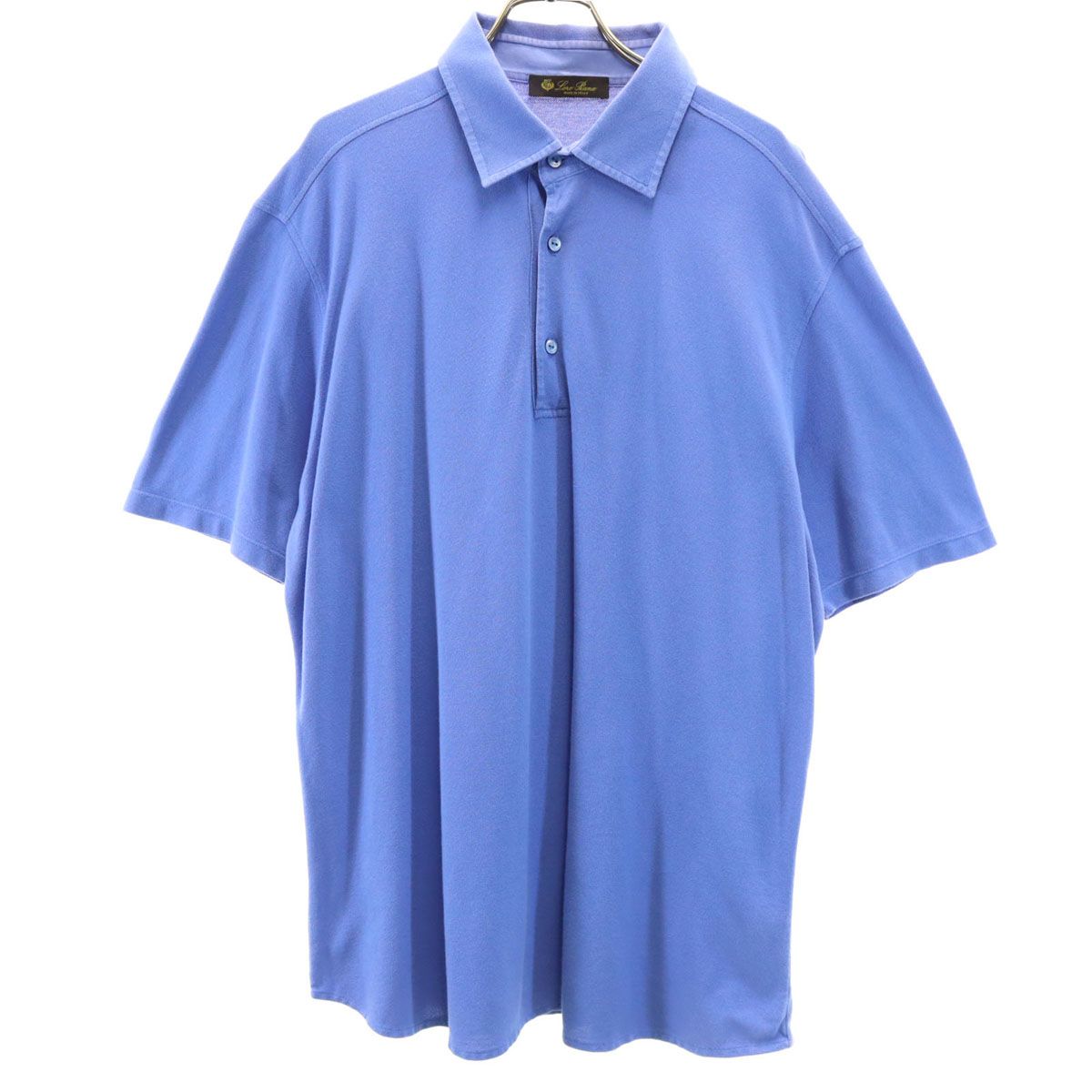 Loro ロロピアーナ Loro Piana 半袖ポロシャツ Loro Piana