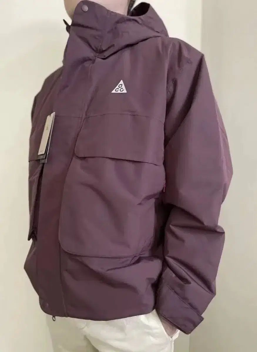 NIKE ACG プリマロフト スカル ピーク ストーム フィット ジャケット FV8682 652