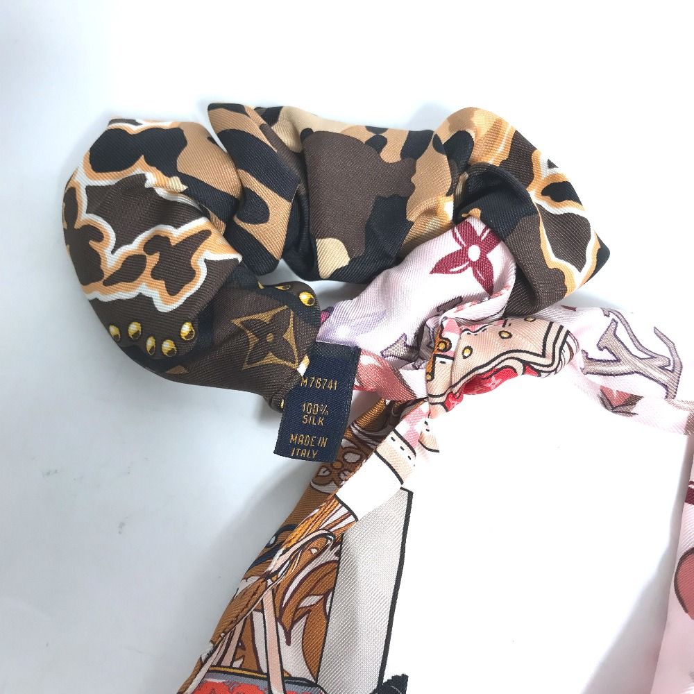LOUIS VUITTON ルイヴィトン シュシュ ビーマインドフル M76741