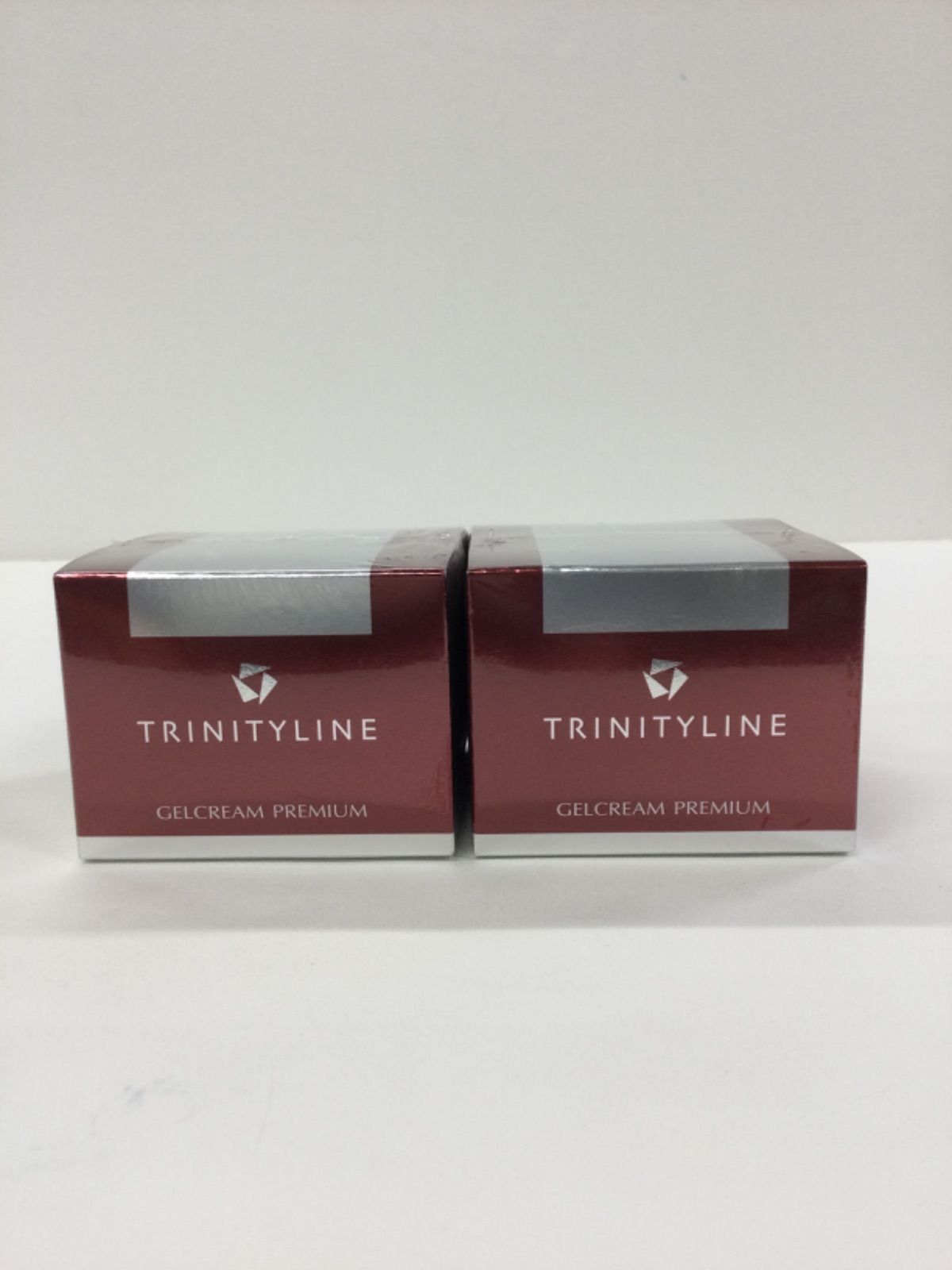 トリニティーラインジェルクリームプレミアム2個セット TRINITYLINE