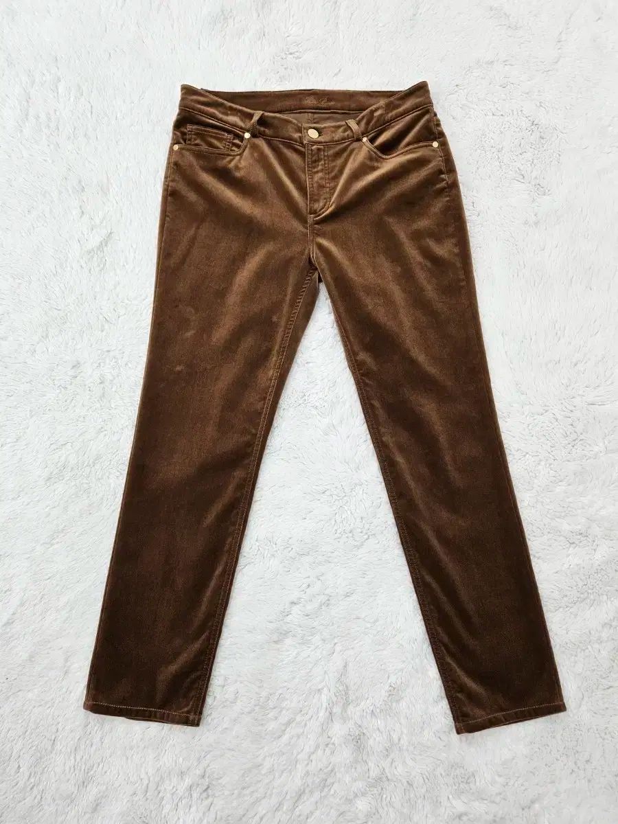 Loro Piana ロロ ピアーナ ベロア ベルベット パンツ