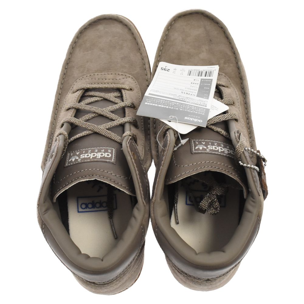 Albrecht Spezial Adidas Albrecht Mid Adidas (アディダス) Albrecht