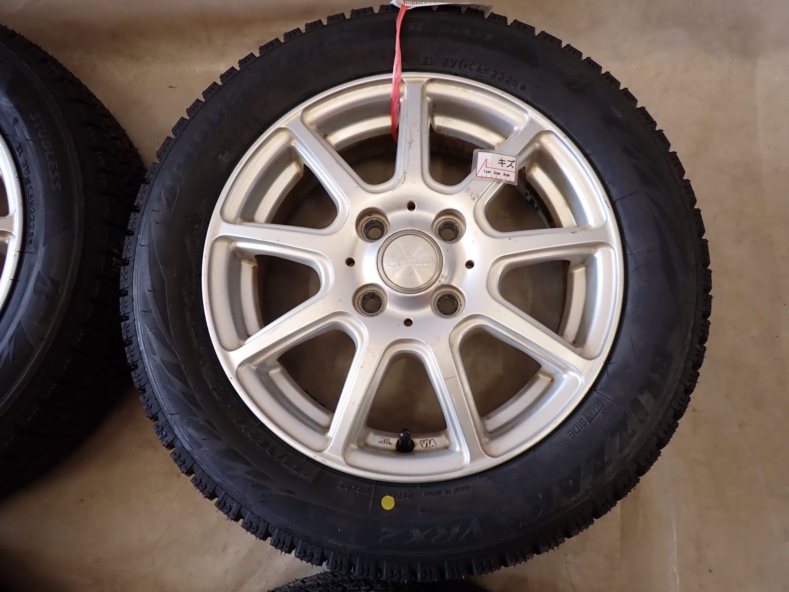 ワゴンR タント