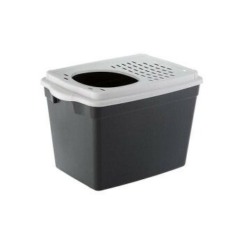 ファープラスト キャットトイレ ジャンピー ペット用品