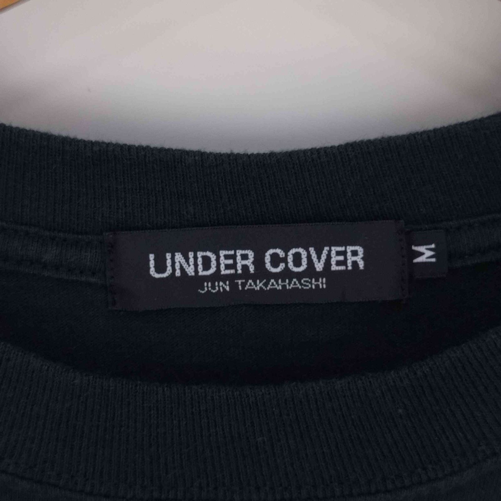 アンダーカバー UNDERCOVER BUT BEAUTIFUL 2期 homagge to Jan